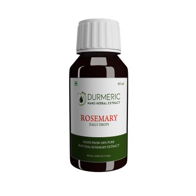 Dumeric: Rosemary Drops, 60 ml