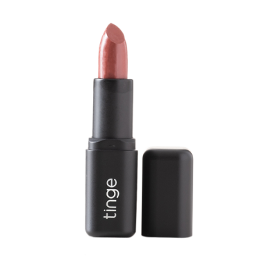 Tinge: Earth Wax Lipstick