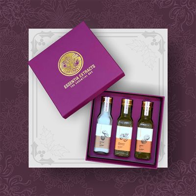 Essentia Extracts: Essential Box, for health and skincare