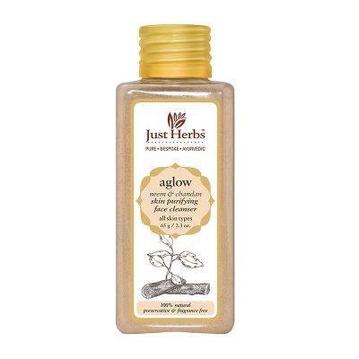 Just Herbs: Face Cleanser