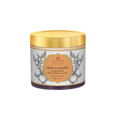 Just Herbs: Skin Scrub