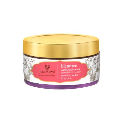 Just Herbs: AntiBlemish Night Cream