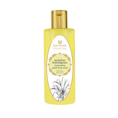 Just Herbs: Body Wash