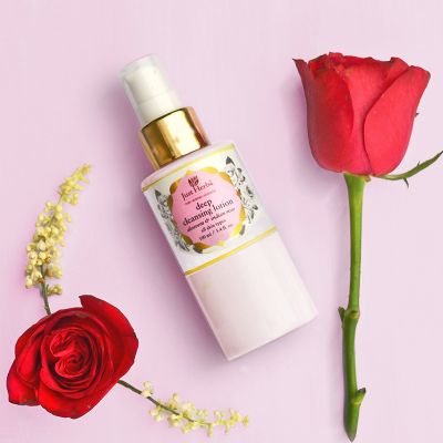 Just Herbs: Cleansing Lotion