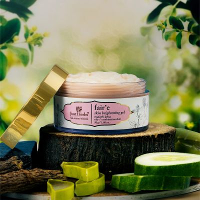 Just Herbs: Skin brightening Gel