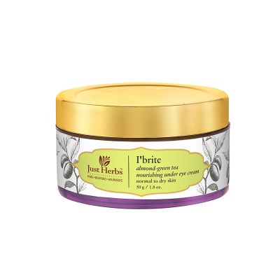 Just Herbs: Under Eye Cream