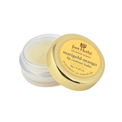 Just Herbs: Mango Lip Balm