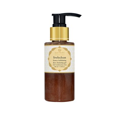 Just Herbs: Face Cleansing Gel