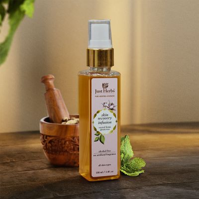 Just Herbs: Skin Toner