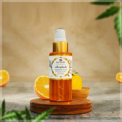 Just Herbs: Rehydrant Face Wash -200 ml