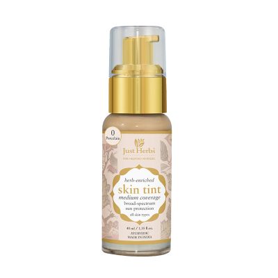Just Herbs: Porcelain Skin Tint