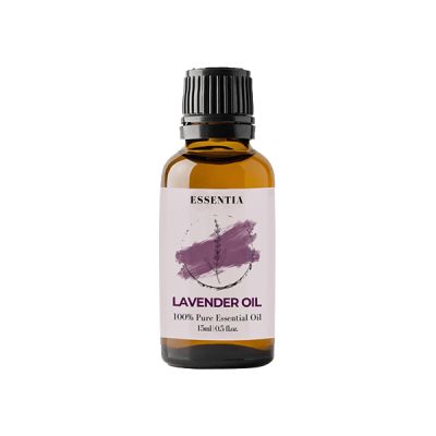 Essentia Extracts: Lavender Oil- (15 ml)