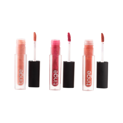 Tinge: Louder Matte Lipstick (Set of 3)