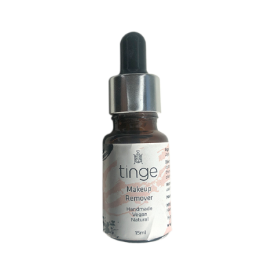 Tinge: Make Up Remover - 15ml