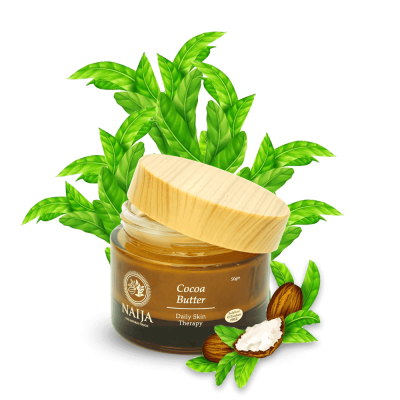 Naija: Cocoa Butter Cream - 50gm