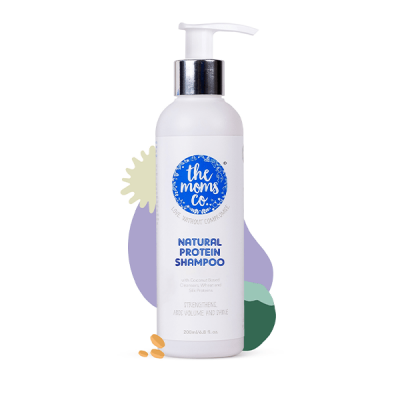The Moms Co: Protein Shampoo
