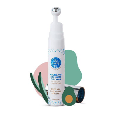 The Moms Co: Vita Rich Under Eye Cream