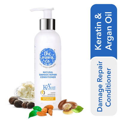 The Moms Co: Damage Control Conditioner