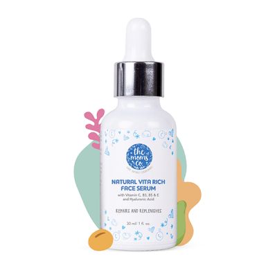 The Moms Co: Vita Rich Face Serum