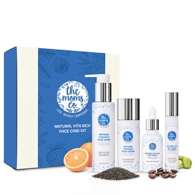 The Moms Co: Complete Vita Rich Face Care