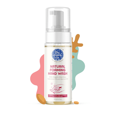 The Moms Co: Foaming Hand Wash