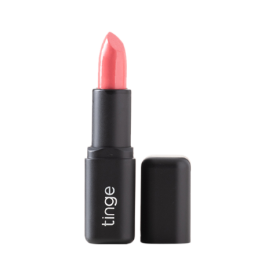 Tinge: Pink Sand Wax Lipstick