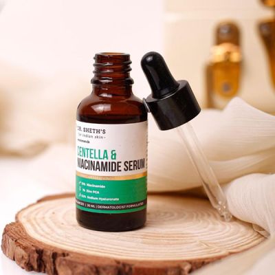 Dr. Sheth's: Face Serum - 30ml