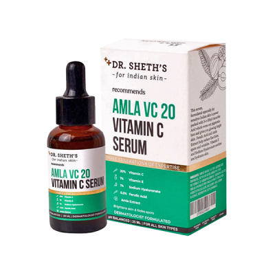 Dr. Sheth's: Vitamin C Serum - 20ml