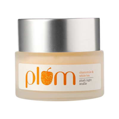 Plum: Chamomile & White Tea Night Souffle - 50gm