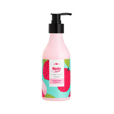 Plum: Lychee Cuddle Body Lotion - 240ml