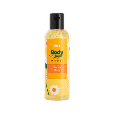 Plum: Daisy Shower Gel - 240ml