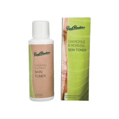 Paul Penders: Chamomile & Moringa Skin Toner - 150ml