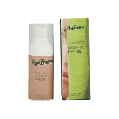 Paul Penders: Plantago Essential Eye Gel - 20g