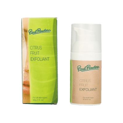 Paul Penders: Citrus Fruit Exfoliant - 30ml