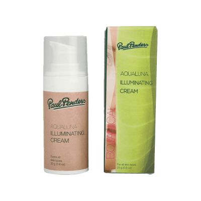 Paul Penders: Aqualuna Illuminating Cream - 20g