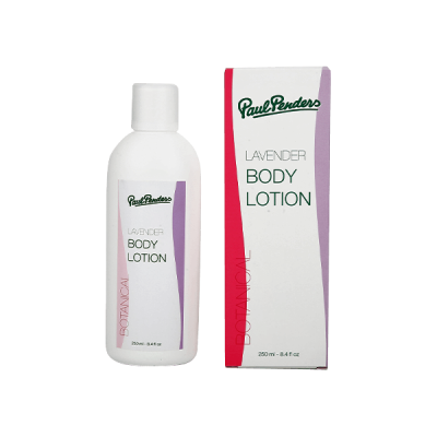 Paul Penders: Lavender Body Lotion for soft skin - 250 ml