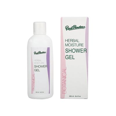 Paul Penders: Herbal Moisture Shower Gel for clean skin - 250 ml