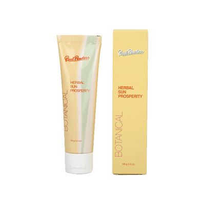 Paul Penders: Herbal Sun Prosperity for skin protection - 100 g