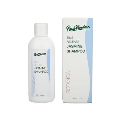 Paul Penders: Time Release Jasmine Shampoo for healthy hair - 250 ml