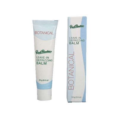 Paul Penders: Leave In Defrizzing Balm for hair protection - 20 g