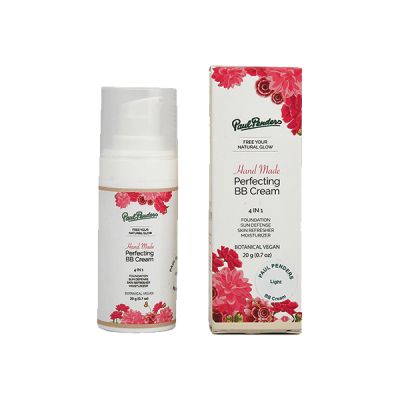 Paul Penders: BB Cream for radiant skin - light - 20 g