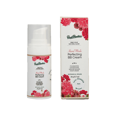 Paul Penders: BB Cream for radiant skin - dark - 20 g