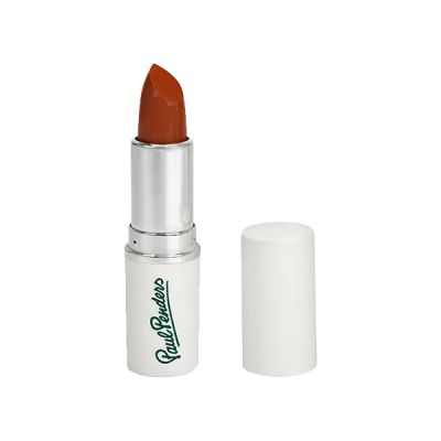 Paul Penders: Cinnabar Cream Lipstick for moisturised lips - 4 g