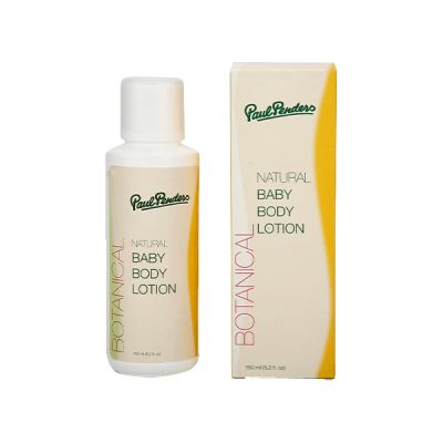 Paul Penders: Paul Penders Natural Baby Lotion - 150ml