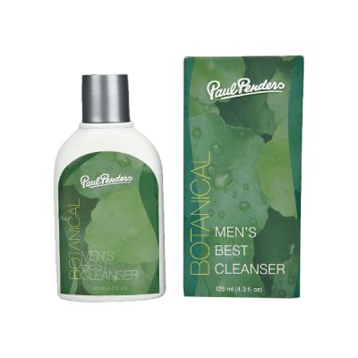 Paul Penders: Men's Best Cleanser for healthy skin - 125 ml