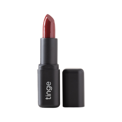 Tinge: Sahara Wax Lipstick