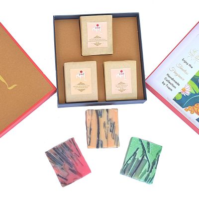 TVAM: Timeless Fragrance Basket -1