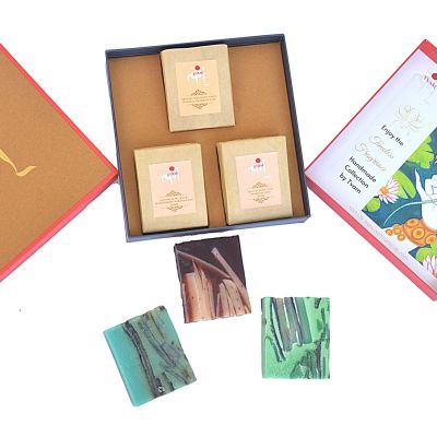 TVAM: Timeless Fragrance Basket -3