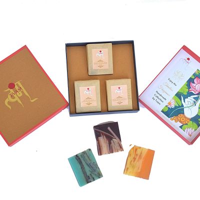 TVAM: Timeless Fragrance Basket -4