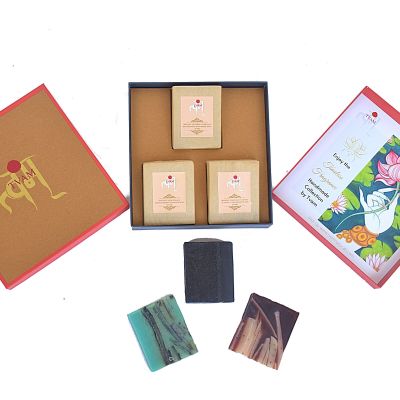 TVAM: Timeless Fragrance Basket -7